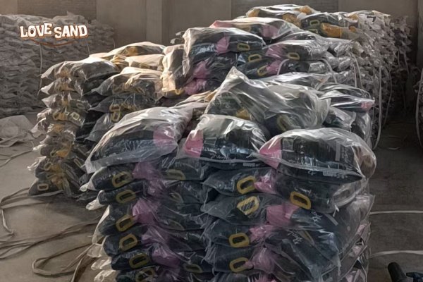 梱包と発送の写真