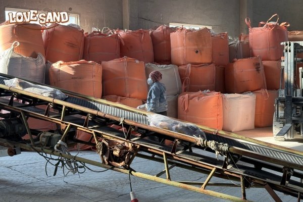 梱包と発送の写真