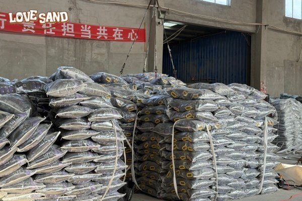 梱包と発送の写真