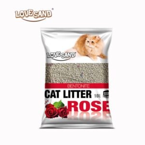 ベントナイト猫砂、10L ベントナイト猫砂