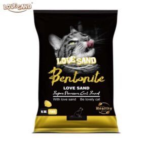 レモンベントナイト猫砂