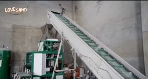 cat litter factory Equipment