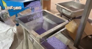 Equipos para fábricas de arena para gatos, producción de arena para gatos de tofu, moldeo por extrusión