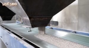 cat litter factory Equipment