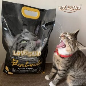 cat litter factory, cat litter production