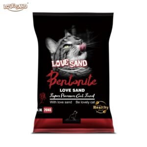 ベントナイト猫砂