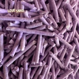 Тофу для кошачьего туалета Лаванда