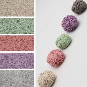 arena de tofu para gatos