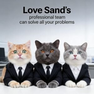 cat litter factory