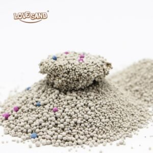 فضلات القطط البنتونيت