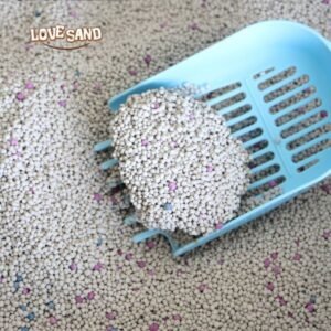 ベントナイト猫砂