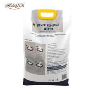 ダストフリーミネラル猫砂