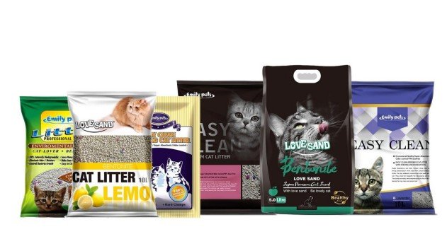 cat litter importers, Love sand cat litter