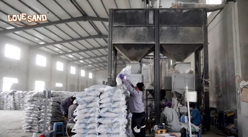 cat litter importer