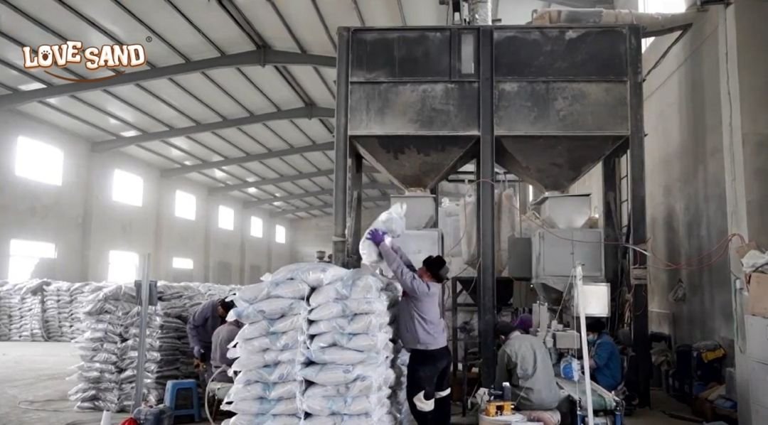 cat litter importer, cat litter factory