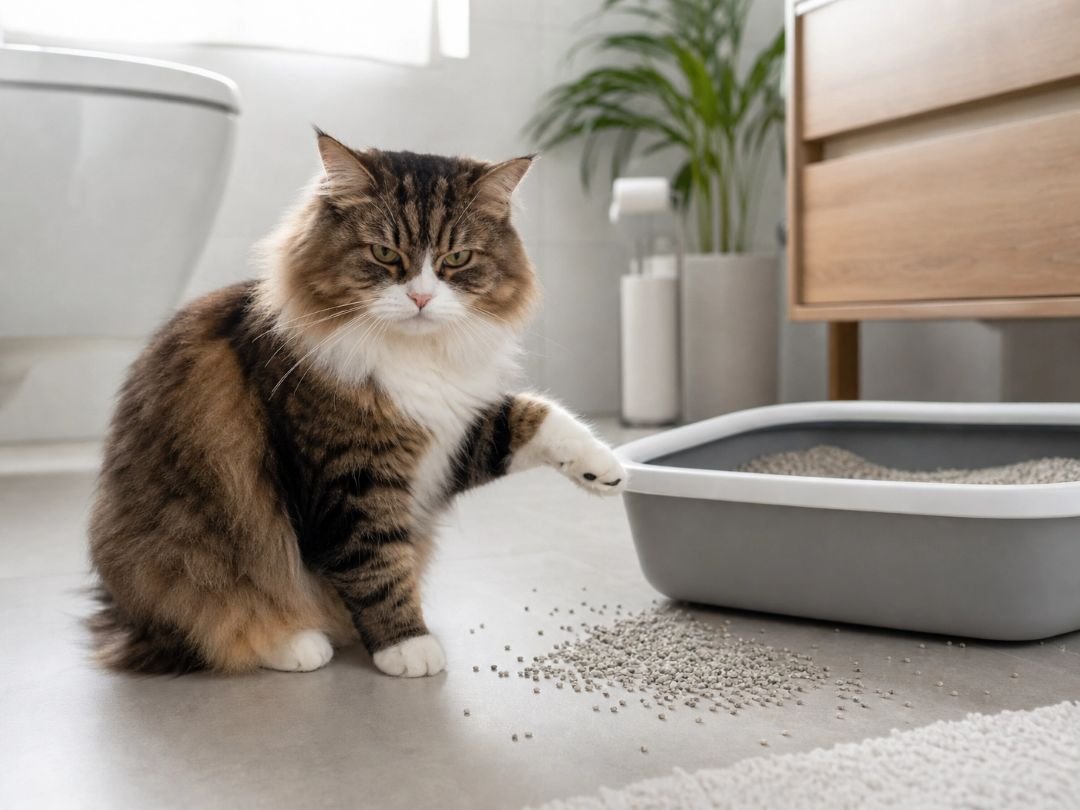 Cat Litter Complaints