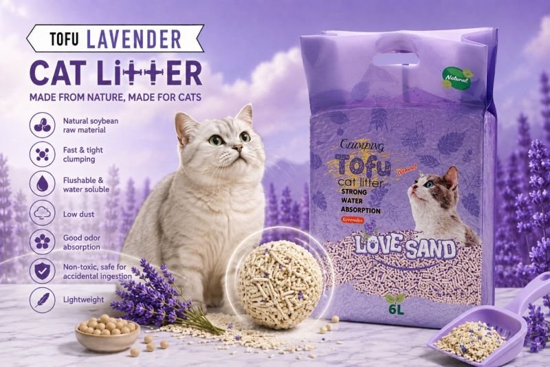 non stick cat litter, best non stick cat litter, non stick clumping cat litter, cat litter that doesn t stick to litter box