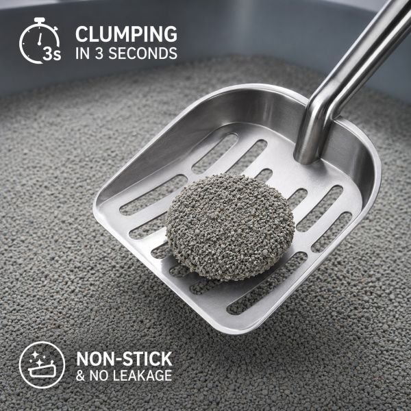 Best cat litter for multi cat households, Long lasting cat litter
