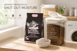 Best cat litter for humid weather, How to keep cat litter dry, Cat litter getting moldy, Moisture resistant cat litter