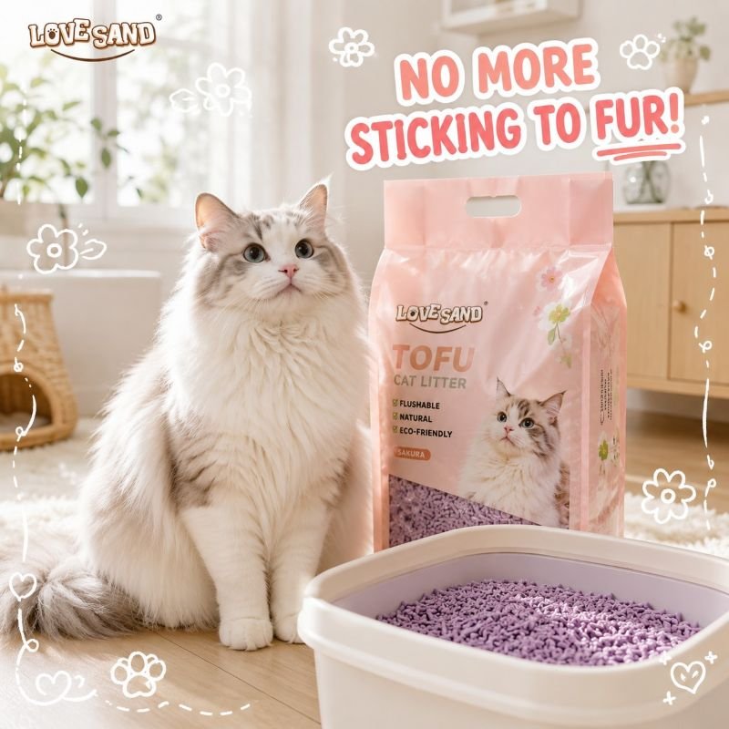 Size of Cat Litter, Best cat litter particle size, Cat litter that doesn't hurt paws, Low dust cat litter sizing, cat litter size