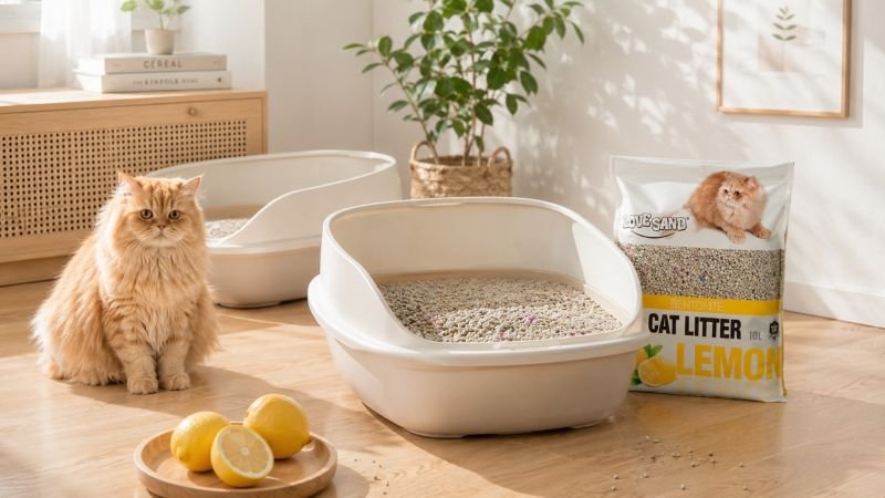 multi cat litter box setup, N+1 rule for cat litter boxes, Best cat litter for multi cat households