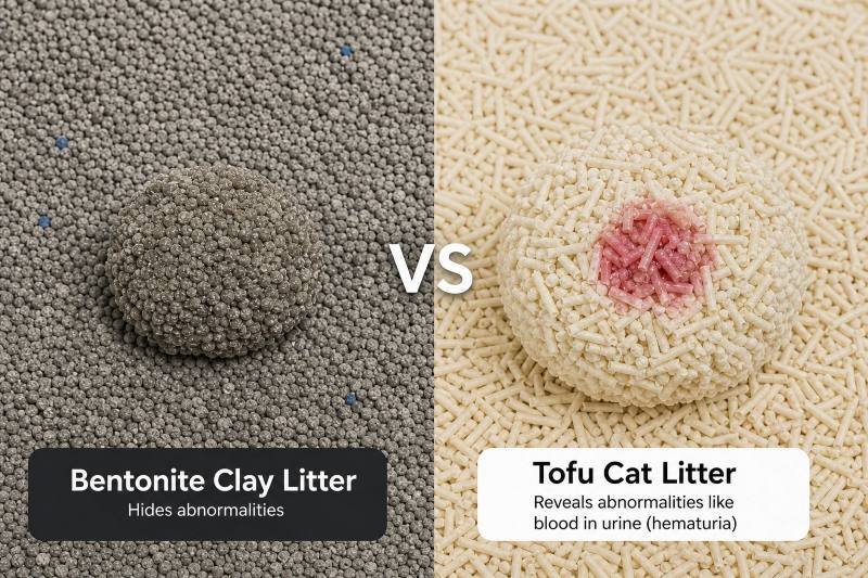 cat litter health monitoring comparison, Cat litter for health monitoring, Cat urinary tract infection symptoms, Blood in cat urine litter box