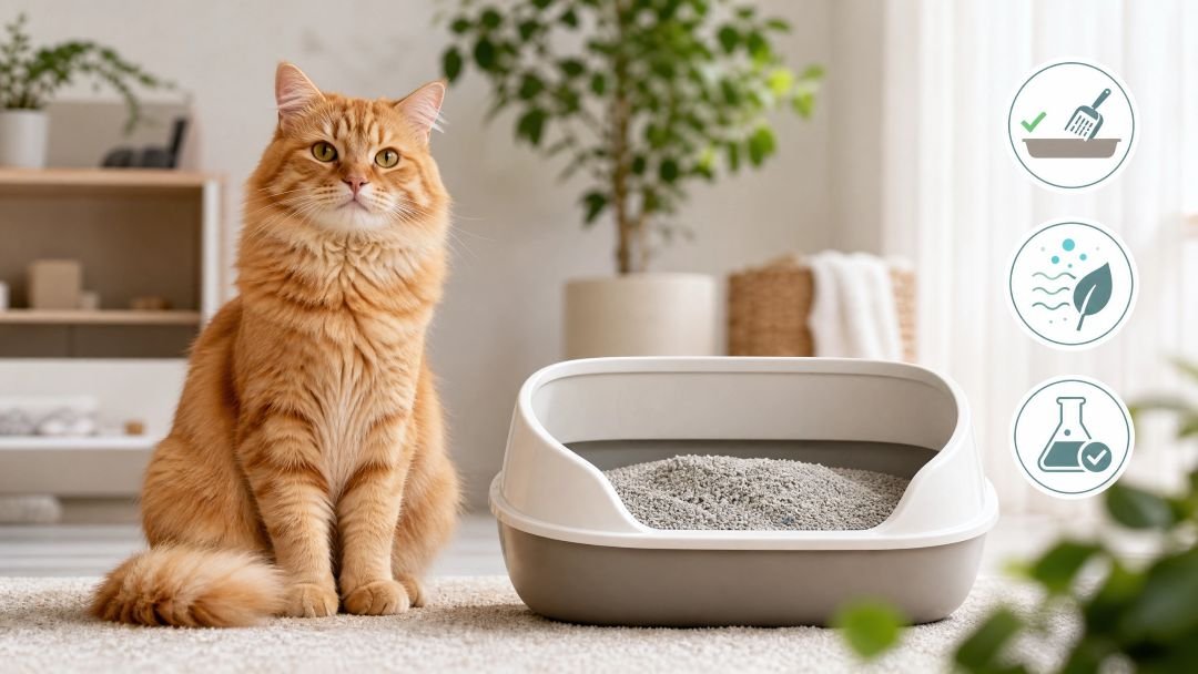 use of cat litter