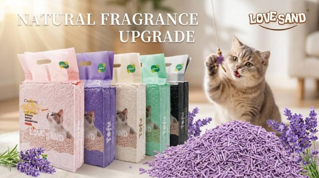 how to switch cat litter brands