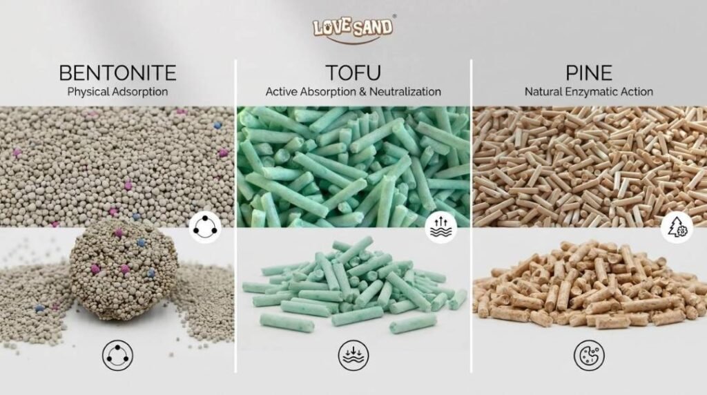 best cat litter for odor control