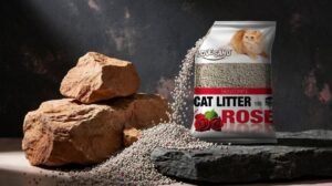 Na-Bentonite Cat Litter