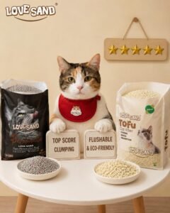 Reliable Kitty Litter Manufacturers