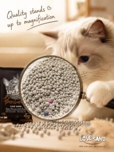 Reliable Kitty Litter Manufacturers