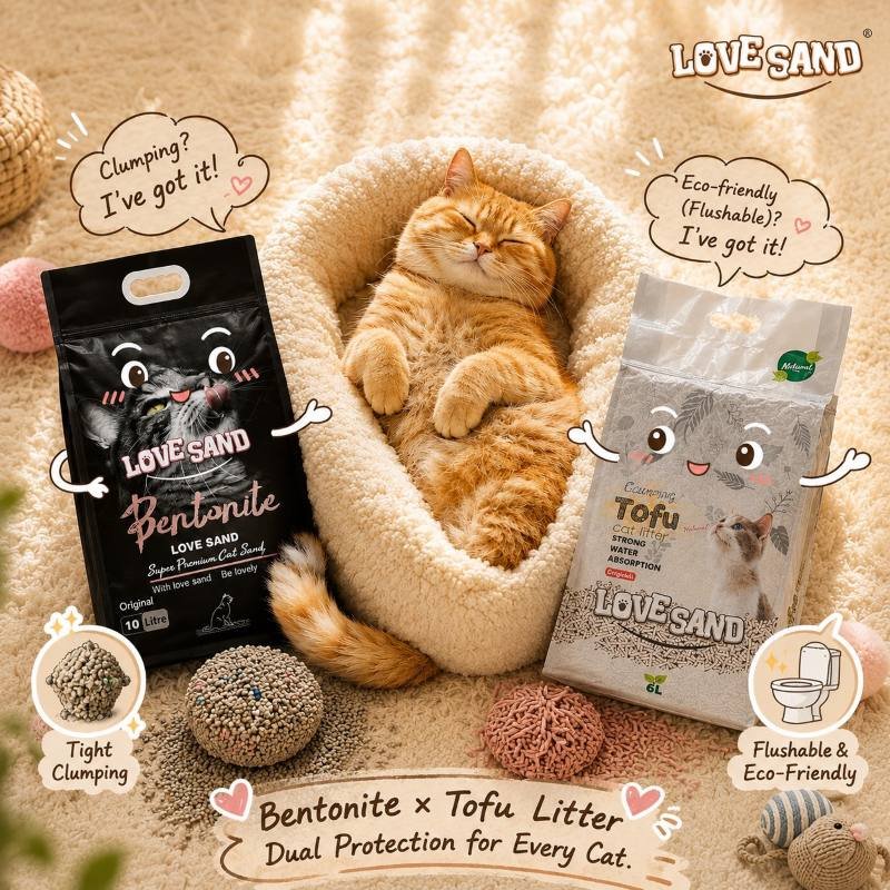 Reliable Kitty Litter Manufacturers