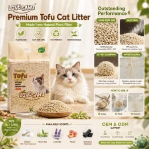 cat litter bulk supplier