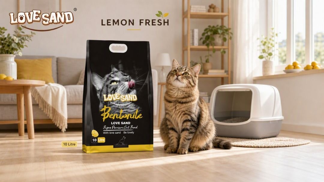 compare cat litter suppliers
