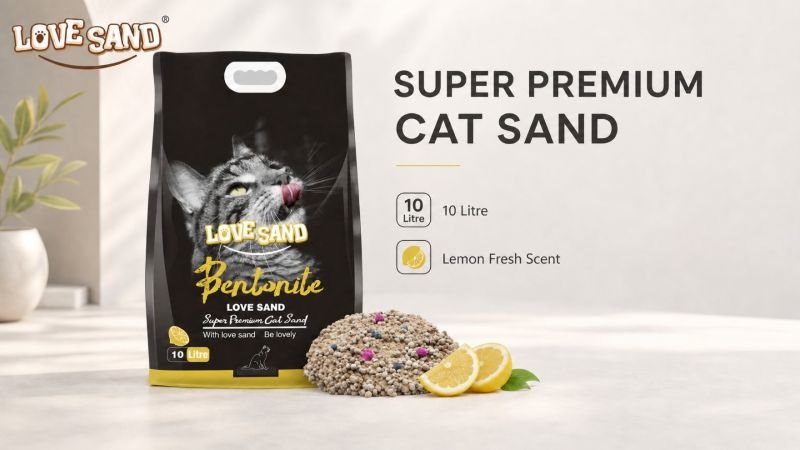 how to choose cat litter suppliers