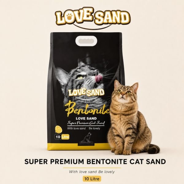 Choosing the Right cat litter raw Material