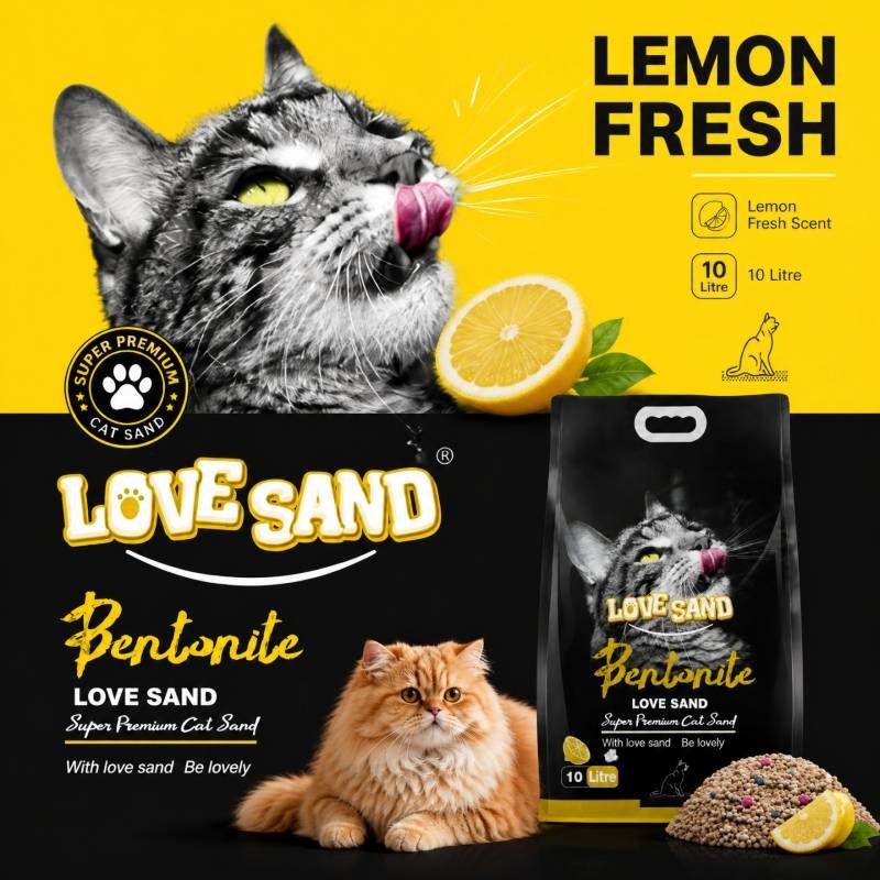 reliable cat litter supplier
