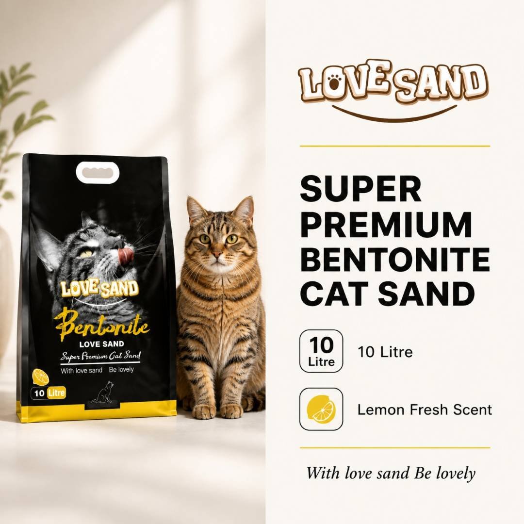 reliable cat litter supplier
