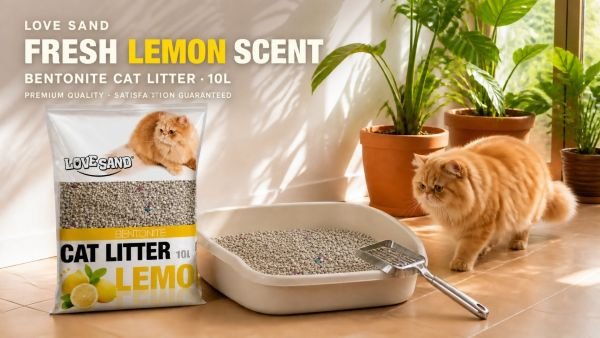 Cat Litter Supplier Comparison