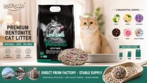 Cat Litter Supplier Comparison - What Makes One More Reliable Than Another