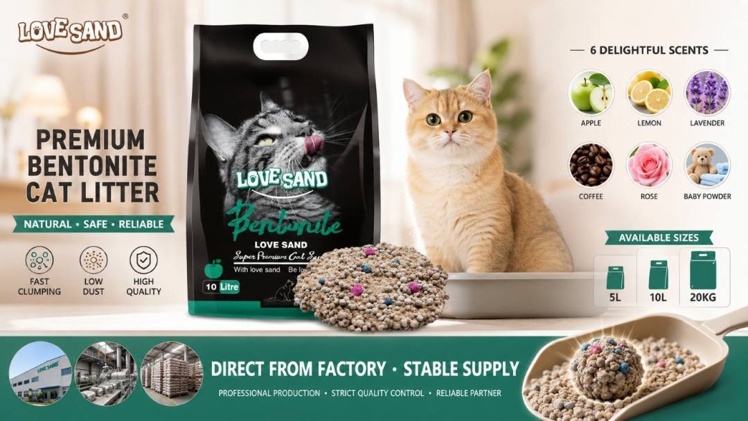Cat Litter Supplier Comparison - What Makes One More Reliable Than Another