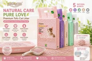 Cat Litter Samples