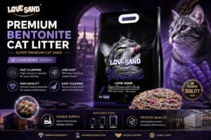 Choose Cat Litter